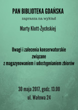 Informacja plakat