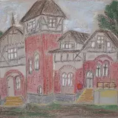 Mirosława Klepacka<br /> (pastel)