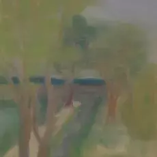 Alicja Kusińska<br /> (pastel)