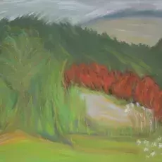 Urszula Pyzik<br /> (pastel)