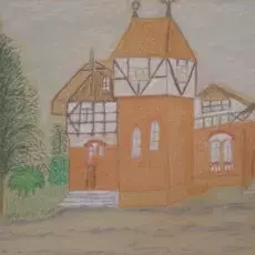 Klara Skutnik<br /> (pastel)